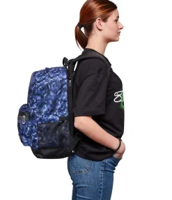 Shop Seven ® The Double Reversible Backpack With Wireless Earphones
