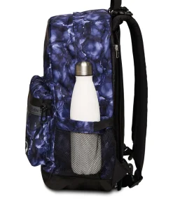Shop Seven ® The Double Reversible Backpack With Wireless Earphones