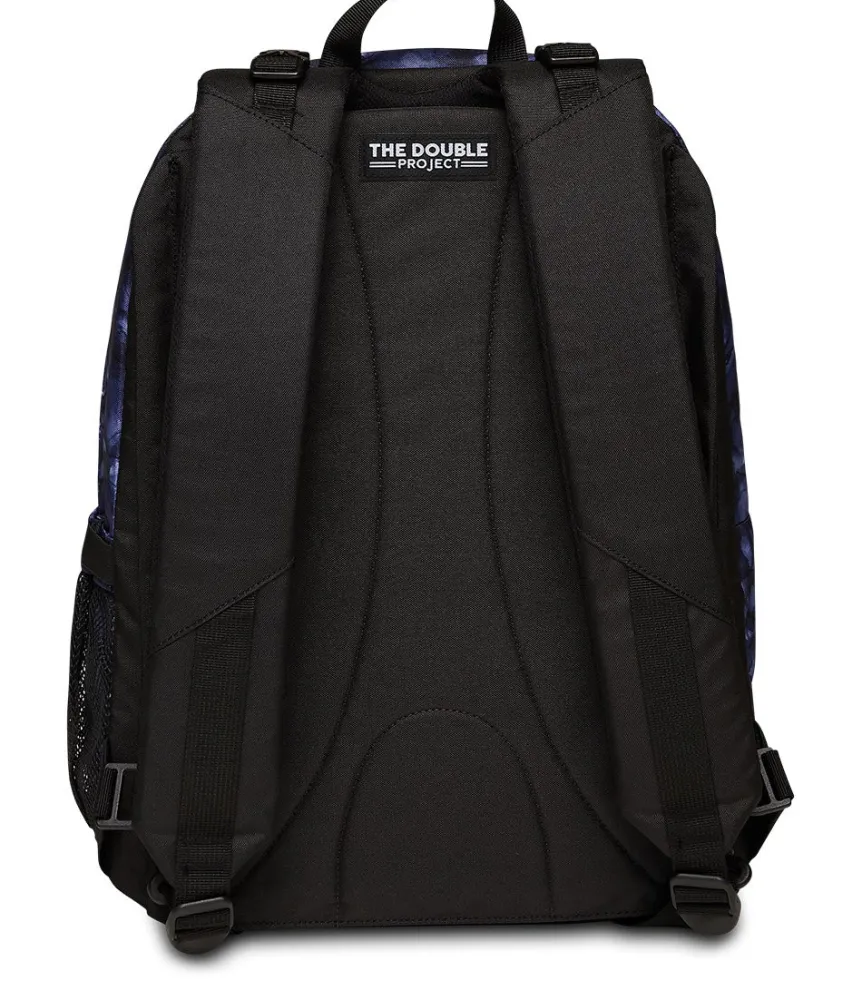 Shop Seven ® The Double Reversible Backpack With Wireless Earphones