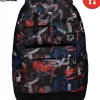 Clearance Seven ® The Double Reversible Pockets Backpack With Wireless Earphones