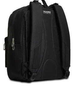 Clearance Seven ® The Double Reversible Pockets Backpack With Wireless Earphones