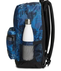 Cheap Seven ® The Double Reversible Backpack With Wireless Earphones