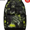 Store Seven ® The Double Reversible Pockets Backpack With Wireless Earphones