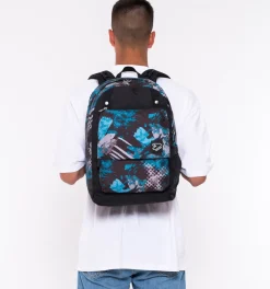 Flash Sale Seven ® The Double Reversible Backpack With Wireless Earphones