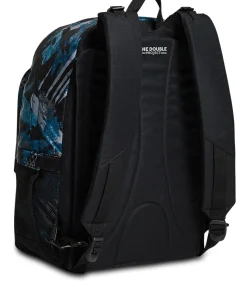 Flash Sale Seven ® The Double Reversible Backpack With Wireless Earphones