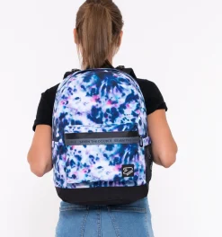 Best Sale Seven ® The Double Reversible Backpack With Wireless Earphones