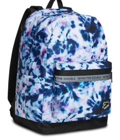 Best Sale Seven ® The Double Reversible Backpack With Wireless Earphones
