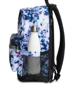 Best Sale Seven ® The Double Reversible Backpack With Wireless Earphones