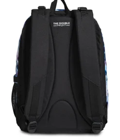 Best Sale Seven ® The Double Reversible Backpack With Wireless Earphones