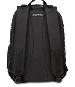 Store Seven ® The Double Reversible Backpack With Wireless Earphones