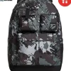 Hot Seven ® The Double Reversible Backpack With Wireless Earphones