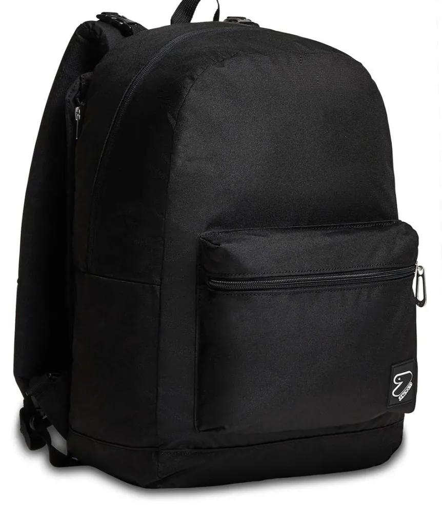 Store Seven ® The Double Reversible Pockets Backpack With Wireless Earphones