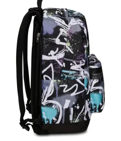 Sale Seven ® The Double Reversible Backpack With Wireless Earphones