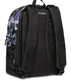 Sale Seven ® The Double Reversible Backpack With Wireless Earphones