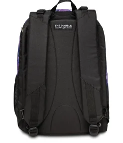Clearance Seven ® The Double Reversible Backpack With Wireless Earphones