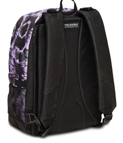Fashion Seven ® The Double Reversible Pockets Backpack With Wireless Earphones