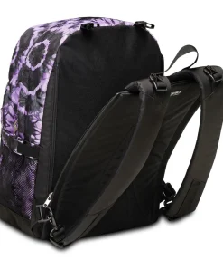 Fashion Seven ® The Double Reversible Pockets Backpack With Wireless Earphones