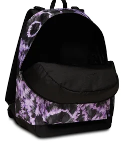 Fashion Seven ® The Double Reversible Pockets Backpack With Wireless Earphones