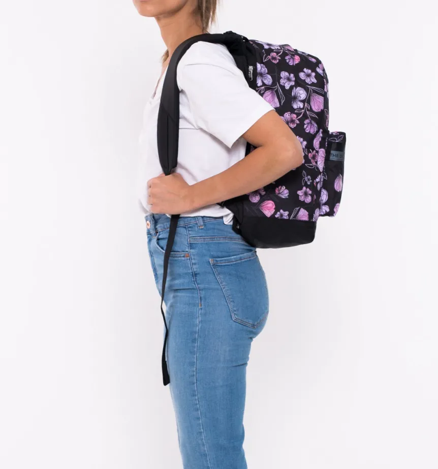 Cheap Seven ® The Double Reversible Backpack With Wireless Earphones