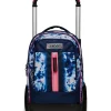 Cheap Seven ® Tyre Trolley - Cloudy Shapes