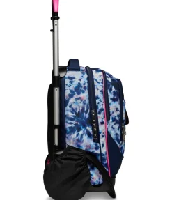 Cheap Seven ® Tyre Trolley - Cloudy Shapes