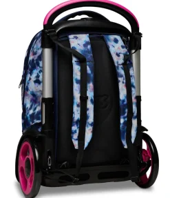 Cheap Seven ® Tyre Trolley - Cloudy Shapes