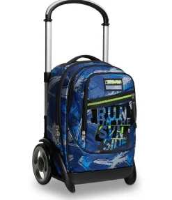 Clearance Seven ® Tyre Trolley - Crafter Boy
