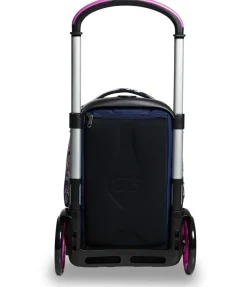 Discount Seven ® Tyre Trolley - Drawingpin Girl