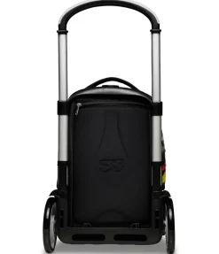 Sale Seven ® Tyre Trolley - Fluo Belts