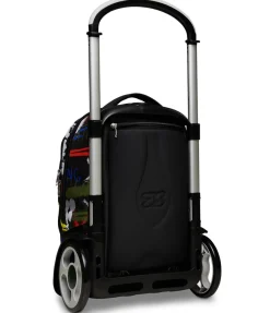Sale Seven ® Tyre Trolley - Fluo Belts