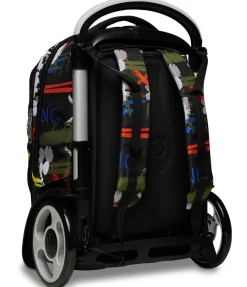 Sale Seven ® Tyre Trolley - Fluo Belts