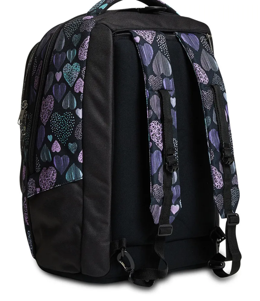 Best Sale Seven ® Tyre Trolley - Patchyheart Girl