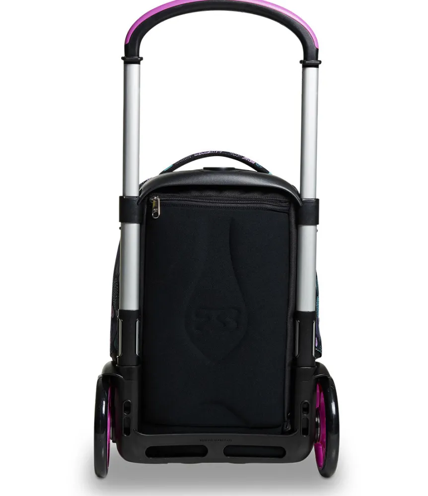Best Sale Seven ® Tyre Trolley - Patchyheart Girl