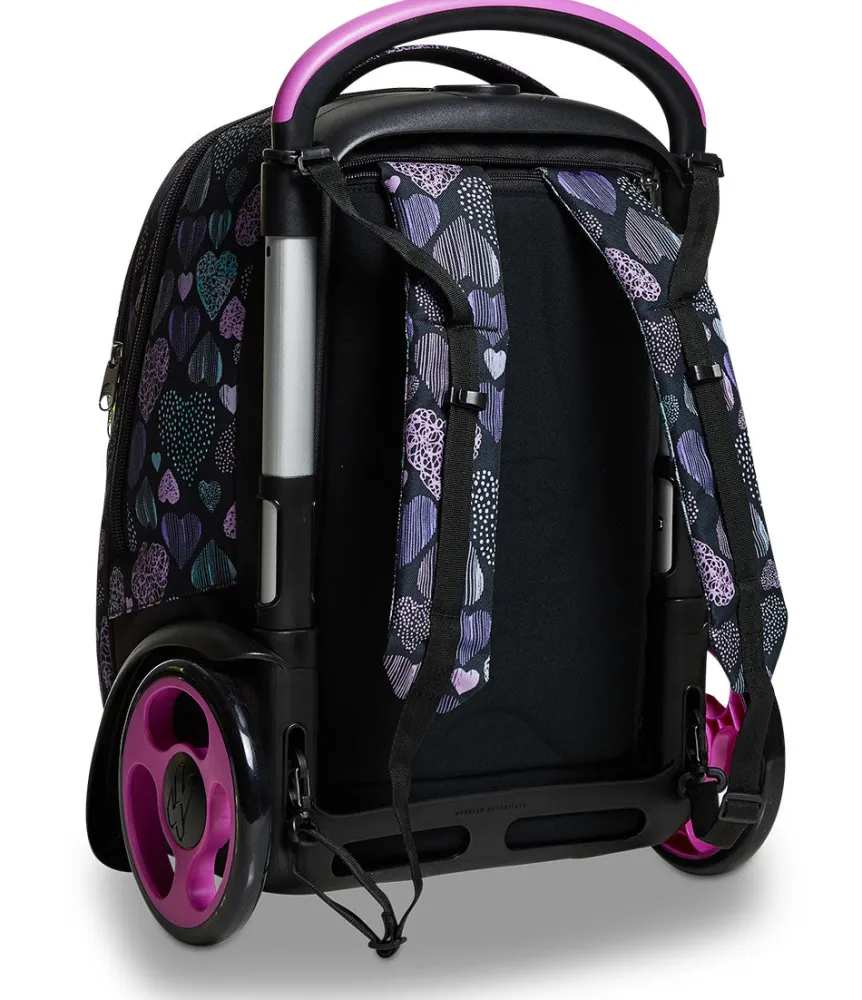 Best Sale Seven ® Tyre Trolley - Patchyheart Girl