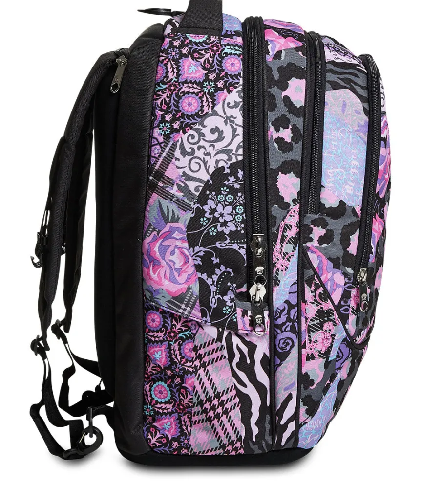 Online Seven ® Tyre Trolley - Rosegrove Girl