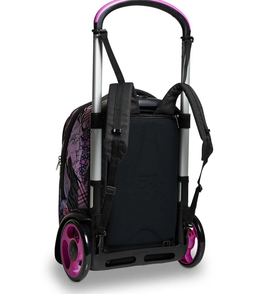 Online Seven ® Tyre Trolley - Rosegrove Girl