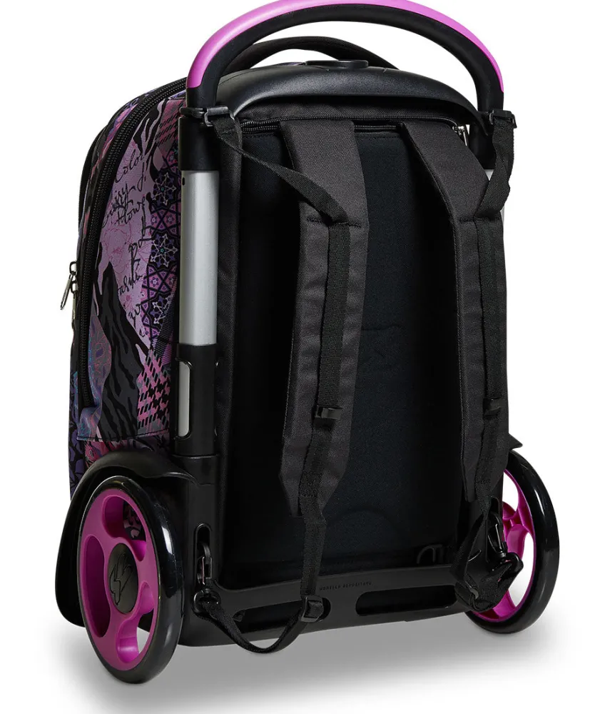 Online Seven ® Tyre Trolley - Rosegrove Girl