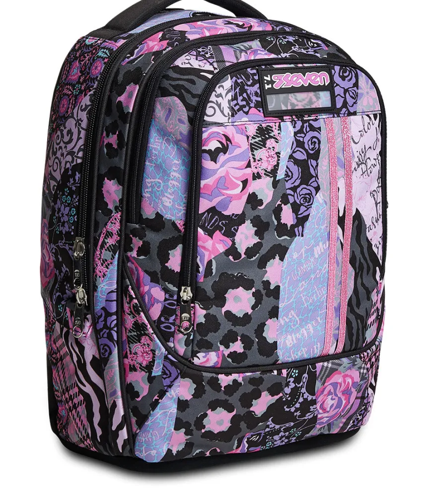 Online Seven ® Tyre Trolley - Rosegrove Girl