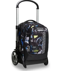 New Seven ® Tyre Trolley - Rushover Boy