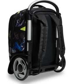New Seven ® Tyre Trolley - Rushover Boy