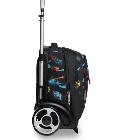 Hot Seven ® Tyre Trolley - Scratchy Boy