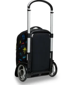 Hot Seven ® Tyre Trolley - Scratchy Boy