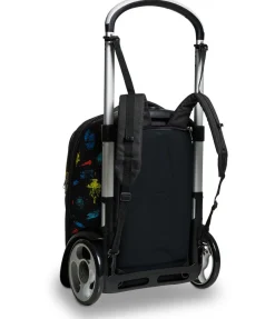 Hot Seven ® Tyre Trolley - Scratchy Boy