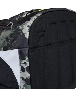 Online Seven ® Updown Twice School Backpack - Greenish Wild