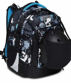 Best Sale Seven ® Updown Twice School Backpack - Hue Stains