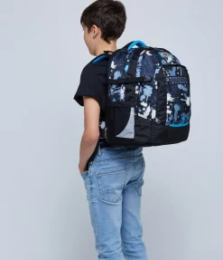 Best Sale Seven ® Updown Twice School Backpack - Hue Stains