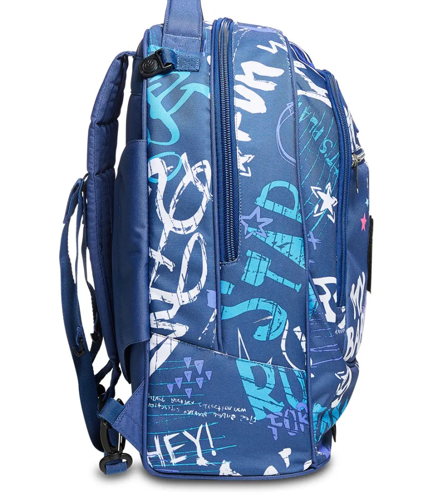 Discount Seven Trolley Jack ® 3 Ruote - Rock On Girl